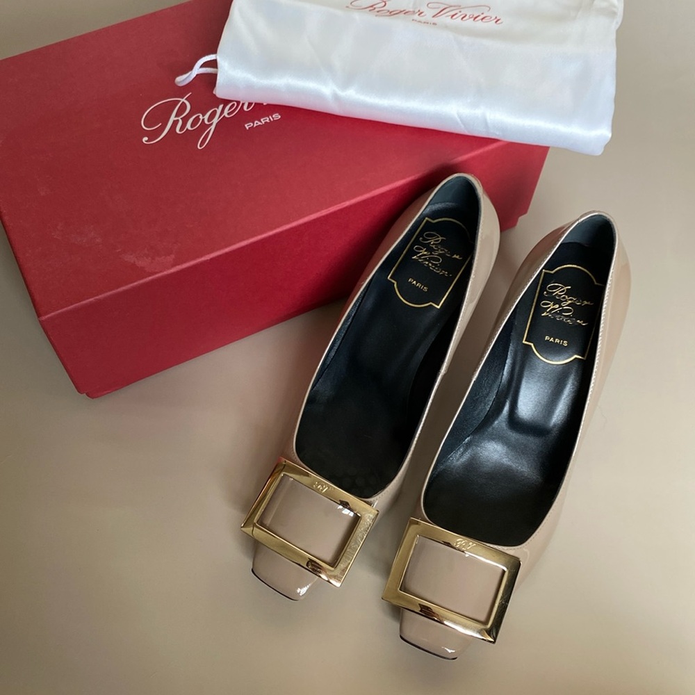 Roger Vivier heels